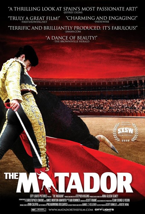 Обложка (Постер) Матадор / The Matador (2008) HDRip