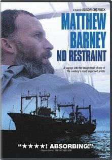 Обложка (Постер) Matthew Barney: No Restraint (2006) HDRip Обложка (Постер) Matthew Barney: No Restraint (2006) HDRip