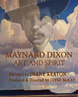 Обложка (Постер) Maynard Dixon: Art and Spirit (2007) HDRip Обложка (Постер) Maynard Dixon: Art and Spirit (2007) HDRip