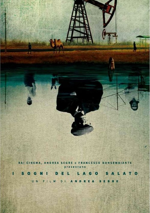 Обложка (Постер) Мечты о соленом озере / I sogni del lago salato (2015) HDRip Обложка (Постер) Мечты о соленом озере / I sogni del lago salato (2015) HDRip