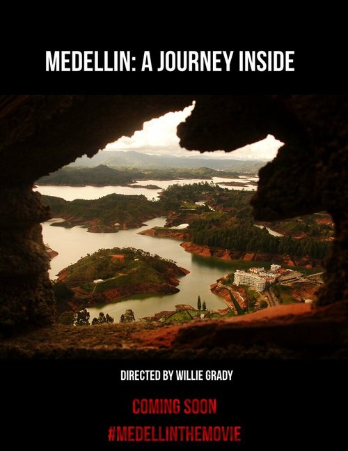 Обложка (Постер) Medellin: A Journey Inside (2016) Обложка (Постер) Medellin: A Journey Inside (2016)