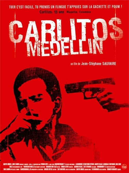 Обложка (Постер) Медельинский картель / Carlitos Medellin (2004) HDRip