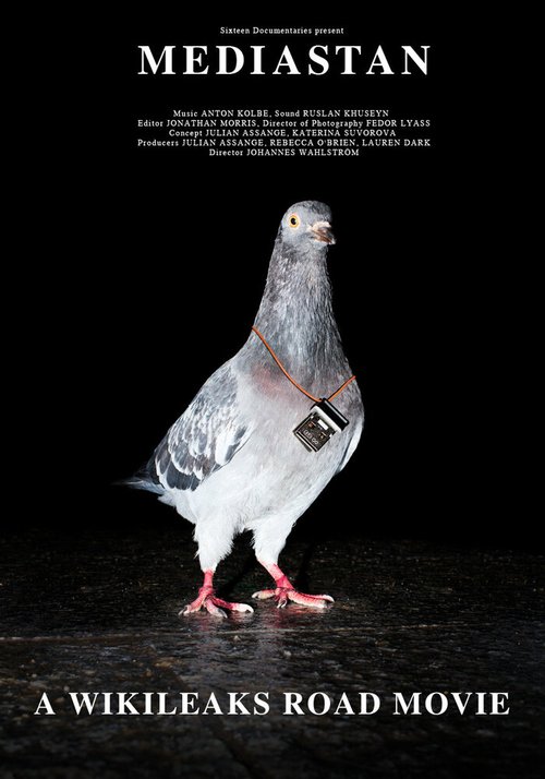 Обложка (Постер) Медиастан / Mediastan (2013) HDRip Обложка (Постер) Медиастан / Mediastan (2013) HDRip