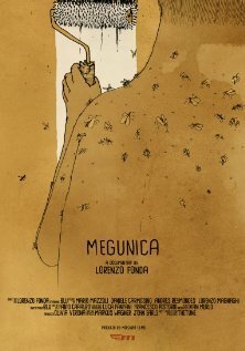 Обложка (Постер) Мегуника / Megunica (2008) 