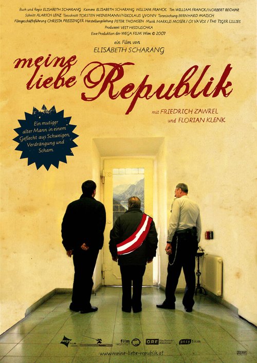 Обложка (Постер) Meine liebe Republik (2007) HDRip Обложка (Постер) Meine liebe Republik (2007) HDRip
