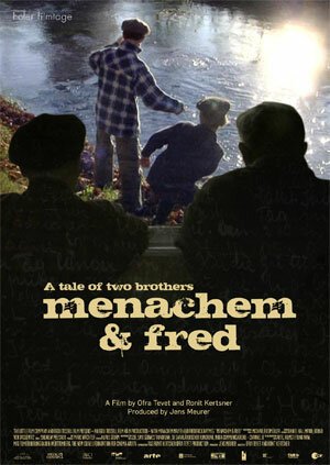Обложка (Постер) Менахем и Фред / Menachem & Fred (2007) HDRip Обложка (Постер) Менахем и Фред / Menachem & Fred (2007) HDRip