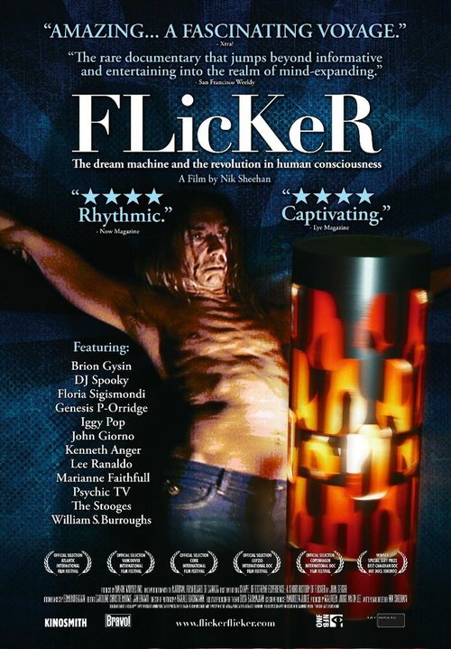 Обложка (Постер) Мерцание / Flicker (2008) HDRip Обложка (Постер) Мерцание / Flicker (2008) HDRip