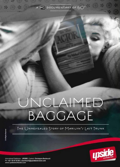 Обложка (Постер) Мэрилин Монро: Невостребованный багаж / Marilyn Monroe: Unclaimed Baggage (2012) HDRip Обложка (Постер) Мэрилин Монро: Невостребованный багаж / Marilyn Monroe: Unclaimed Baggage (2012) HDRip
