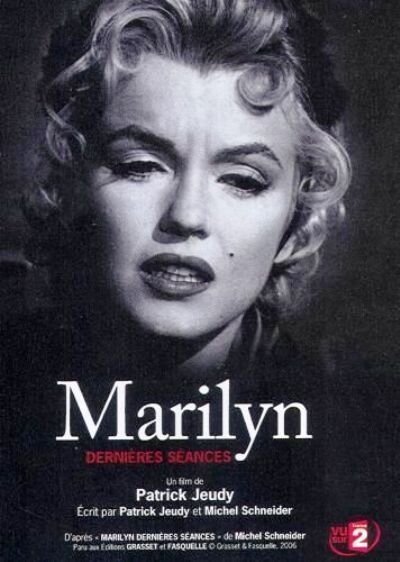 Обложка (Постер) Мэрилин Монро. «Я боюсь...» / Marilyn, dernières séances (2008) HDRip Обложка (Постер) Мэрилин Монро. «Я боюсь...» / Marilyn, dernières séances (2008) HDRip