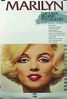 Обложка Мэрилин Монро: За пределами легенды / Crazy About the Movies: Marilyn Monroe - Beyond the Legend (1986) 