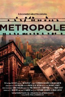 Обложка (Постер) Metropole (2007) HDRip Обложка (Постер) Metropole (2007) HDRip