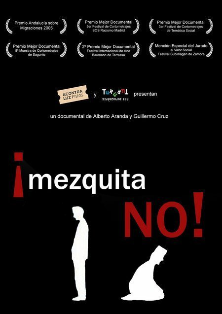 Обложка (Постер) Mezquita no! (2005) HDRip Обложка (Постер) Mezquita no! (2005) HDRip