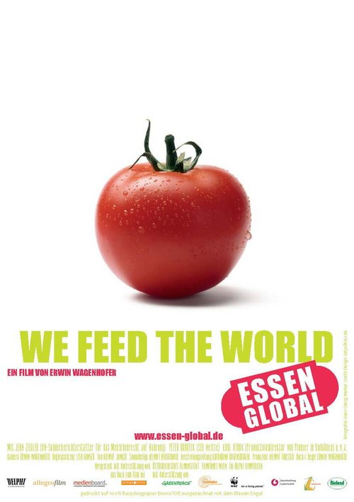 Обложка (Постер) Мы кормим мир / We Feed the World (2005) HDRip