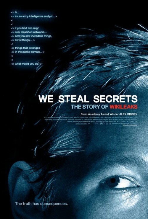 Обложка (Постер) Мы крадем секреты: История WikiLeaks / We Steal Secrets: The Story of WikiLeaks (2013) HDRip Обложка (Постер) Мы крадем секреты: История WikiLeaks / We Steal Secrets: The Story of WikiLeaks (2013) HDRip