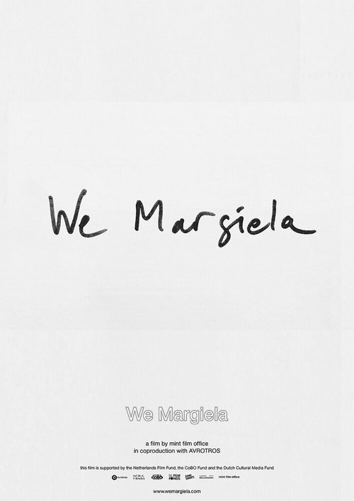 Обложка (Постер) Мы, Маржела / We Margiela (2017) HDRip Обложка (Постер) Мы, Маржела / We Margiela (2017) HDRip