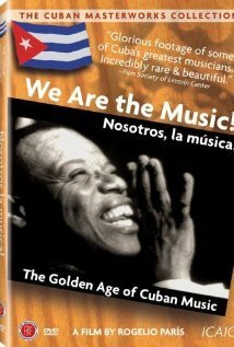 Обложка (Постер) Мы — музыка / Nosotros, la música (1964) SATRip