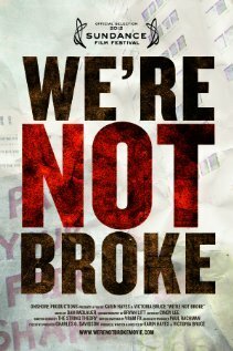 Обложка (Постер) Мы не на мели / We're Not Broke (2012) HDRip Обложка (Постер) Мы не на мели / We're Not Broke (2012) HDRip