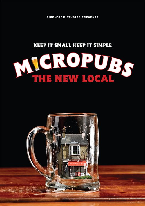 Обложка (Постер) Micropubs: The New Local (2020) HDRip