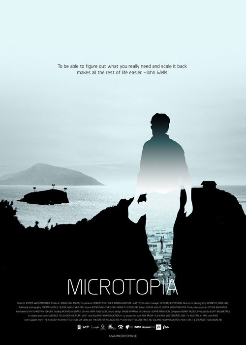 Обложка (Постер) Микротопия / Microtopia (2013) HDRip