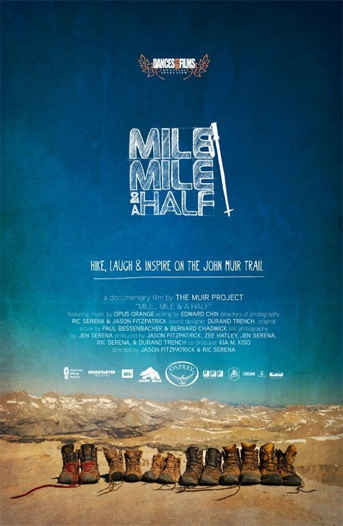 Обложка (Постер) Mile... Mile & a Half (2013) HDRip Обложка (Постер) Mile... Mile & a Half (2013) HDRip