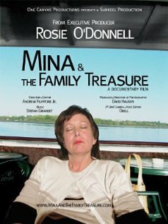 Обложка (Постер) Mina & the Family Treasure (2006) HDRip Обложка (Постер) Mina & the Family Treasure (2006) HDRip
