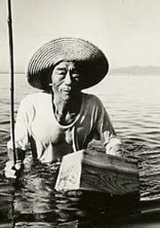 Обложка (Постер) Минамата: Жертвы и их мир / Minamata: Kanja-san to sono sekai (1971) SATRip