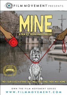 Обложка (Постер) Mine (2009) HDRip Обложка (Постер) Mine (2009) HDRip