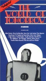 Обложка (Постер) Мир будущего / The World of Tomorrow (1984) SATRip