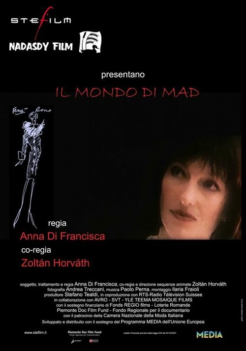 Обложка (Постер) Мир Маддалены Систо / Il mondo di Mad (2012) HDRip Обложка (Постер) Мир Маддалены Систо / Il mondo di Mad (2012) HDRip