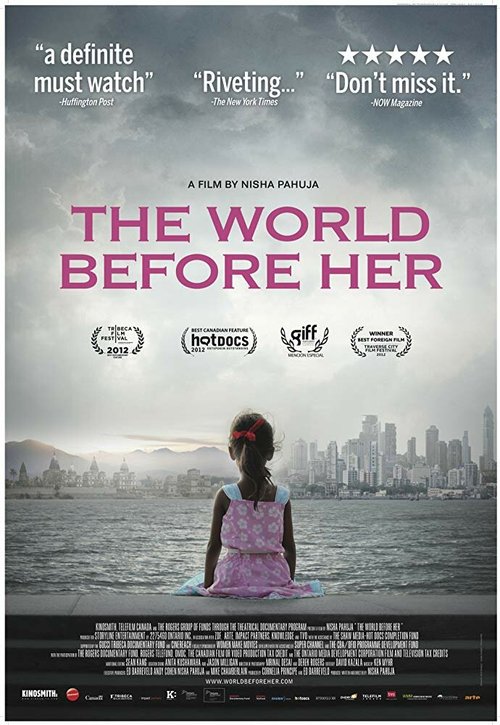 Обложка (Постер) Мир перед ней / The World Before Her (2012) HDRip Обложка (Постер) Мир перед ней / The World Before Her (2012) HDRip