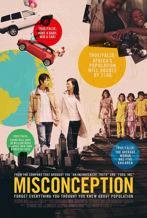 Обложка (Постер) Misconception (2014) HDRip