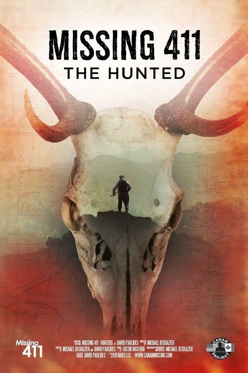 Обложка (Постер) Missing 411: The Hunted (2019) HDRip