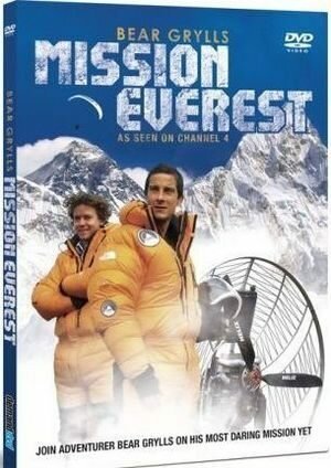 Обложка (Постер) Миссия «Эверест» / Mission Everest (2007) HDRip Обложка (Постер) Миссия «Эверест» / Mission Everest (2007) HDRip