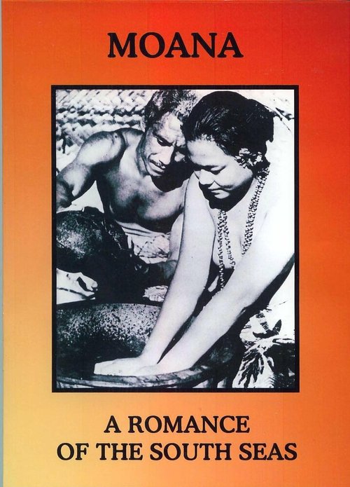 Обложка (Постер) Моана / Moana (1926) SATRip