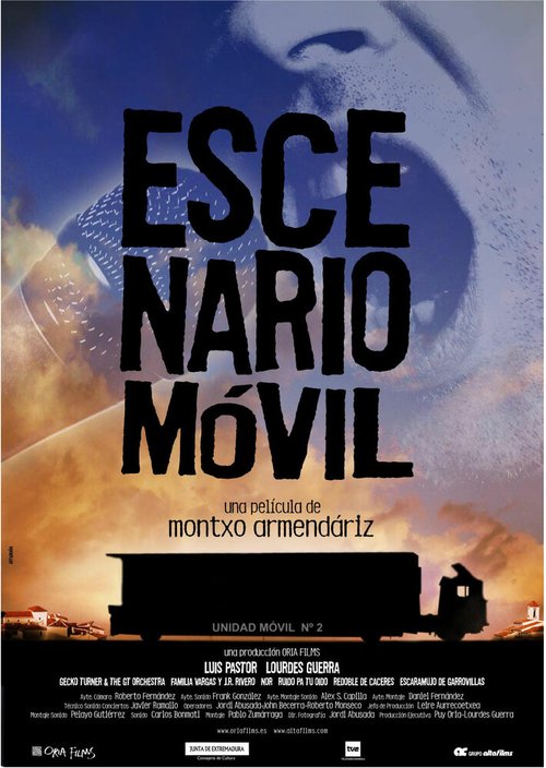 Обложка (Постер) Мобильный сценарий / Escenario móvil (2004) HDRip Обложка (Постер) Мобильный сценарий / Escenario móvil (2004) HDRip