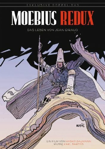Обложка (Постер) Moebius Redux: A Life in Pictures (2007) HDRip Обложка (Постер) Moebius Redux: A Life in Pictures (2007) HDRip