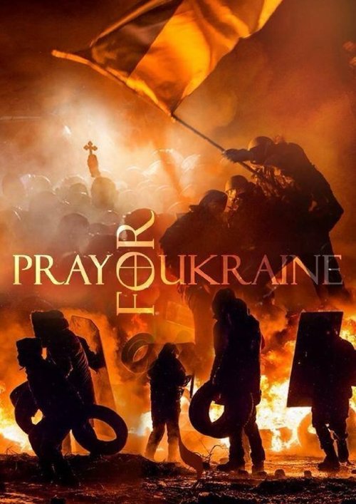 Обложка (Постер) Молитва за Украину (2015) HDRip Обложка (Постер) Молитва за Украину (2015) HDRip