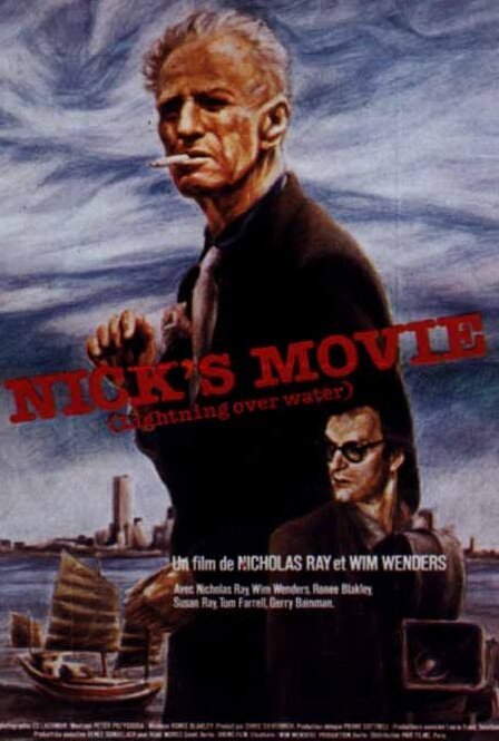 Обложка (Постер) Молния над водой / Lightning Over Water (1980) SATRip