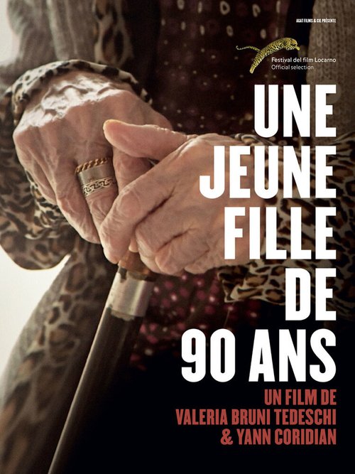 Обложка (Постер) Молодая девушка в свои 90 лет / Une jeune fille de 90 ans (2016) CAMRip Обложка (Постер) Молодая девушка в свои 90 лет / Une jeune fille de 90 ans (2016) CAMRip