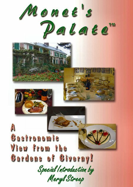 Обложка (Постер) Monet's Palate: A Gastronomic View from the Gardens of Giverny (2004) HDRip Обложка (Постер) Monet's Palate: A Gastronomic View from the Gardens of Giverny (2004) HDRip