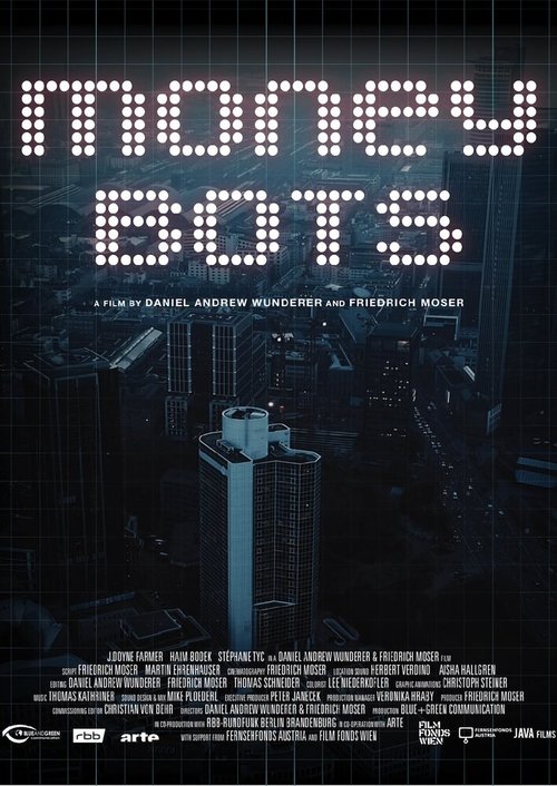 Обложка (Постер) Money Bots (2020) HDRip