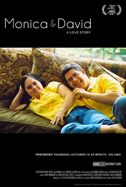 Обложка (Постер) Моника и Дэвид / Monica & David (2009) HDRip Обложка (Постер) Моника и Дэвид / Monica & David (2009) HDRip