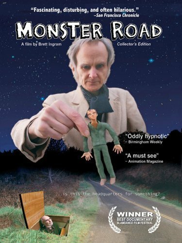 Обложка (Постер) Monster Road (2004) HDRip Обложка (Постер) Monster Road (2004) HDRip