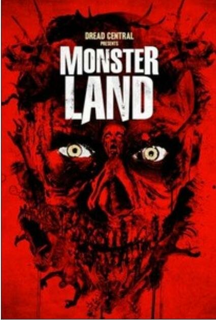 Обложка (Постер) Монстерлэнд / Monsterland (2009) HDRip Обложка (Постер) Монстерлэнд / Monsterland (2009) HDRip