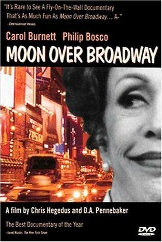 Обложка (Постер) Moon Over Broadway (1997) HDRip