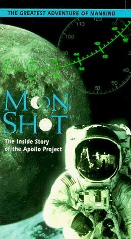 Обложка (Постер) Moon Shot (1994) HDRip
