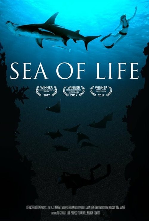 Обложка (Постер) Море жизни / Sea of Life (2017) HDRip