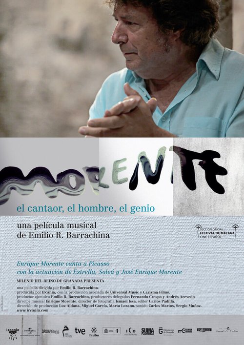 Обложка (Постер) Morente (2011) HDRip Обложка (Постер) Morente (2011) HDRip