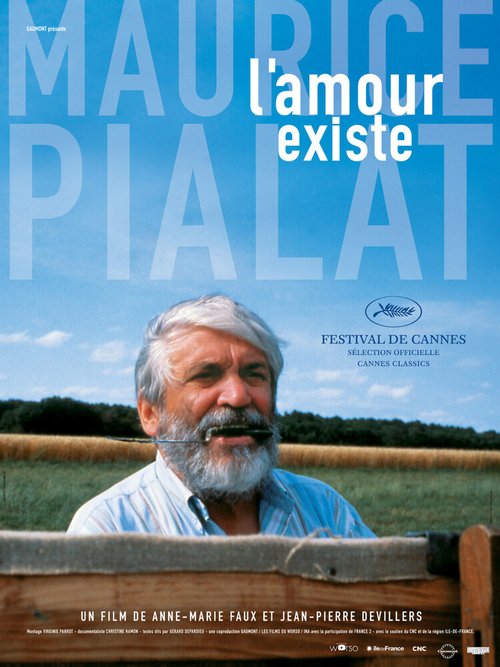 Обложка (Постер) Морис Пиала, любовь существует / Maurice Pialat, l'amour existe... (2007) HDRip Обложка (Постер) Морис Пиала, любовь существует / Maurice Pialat, l'amour existe... (2007) HDRip