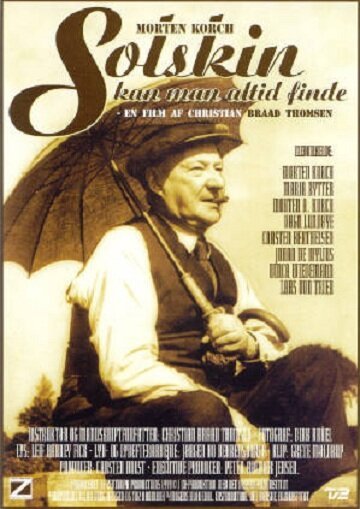 Обложка (Постер) Morten Korch - Solskin kan man altid finde (1999) HDRip